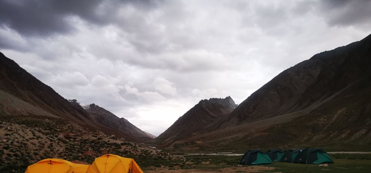 Ladakh: Nubra Valley Trek
