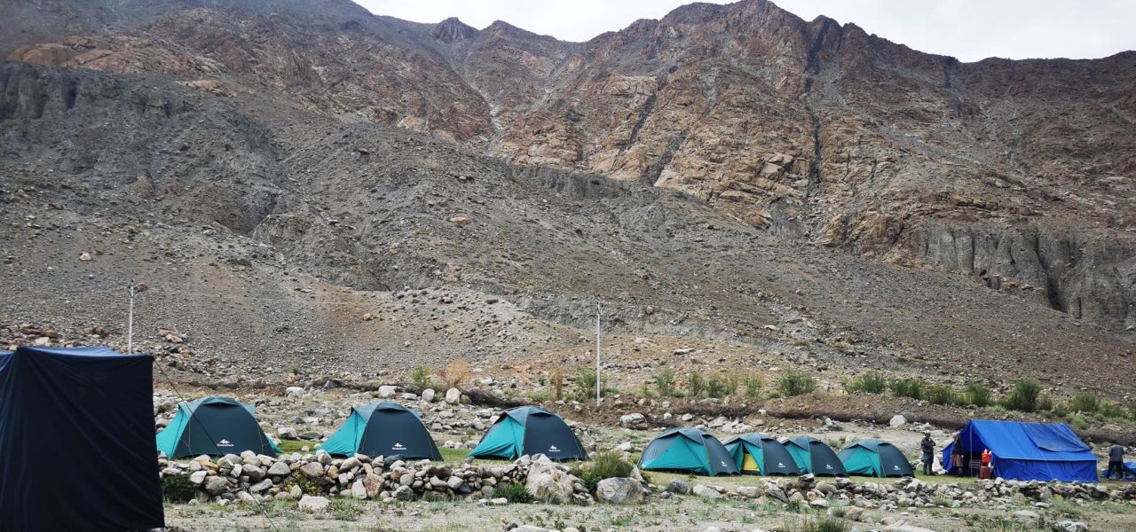 Ladakh: Nubra Valley Trek