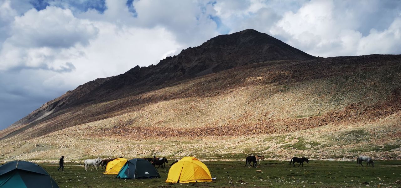 Ladakh: Nubra Valley Trek