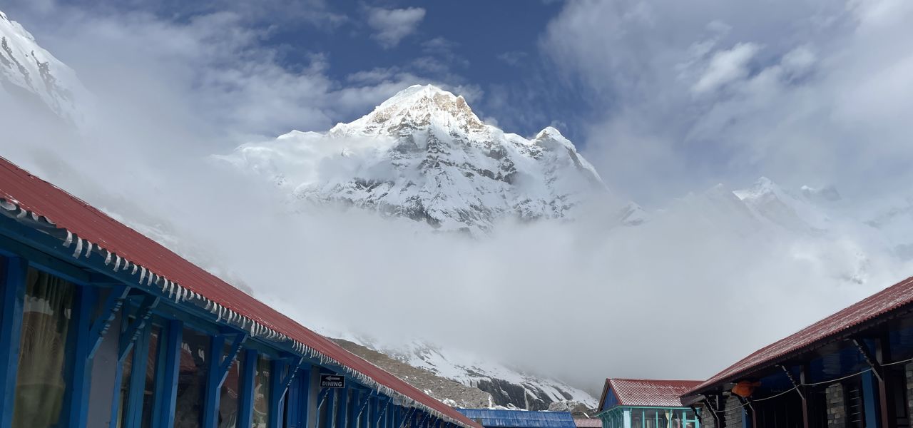 Annapurna Sanctuary Trek