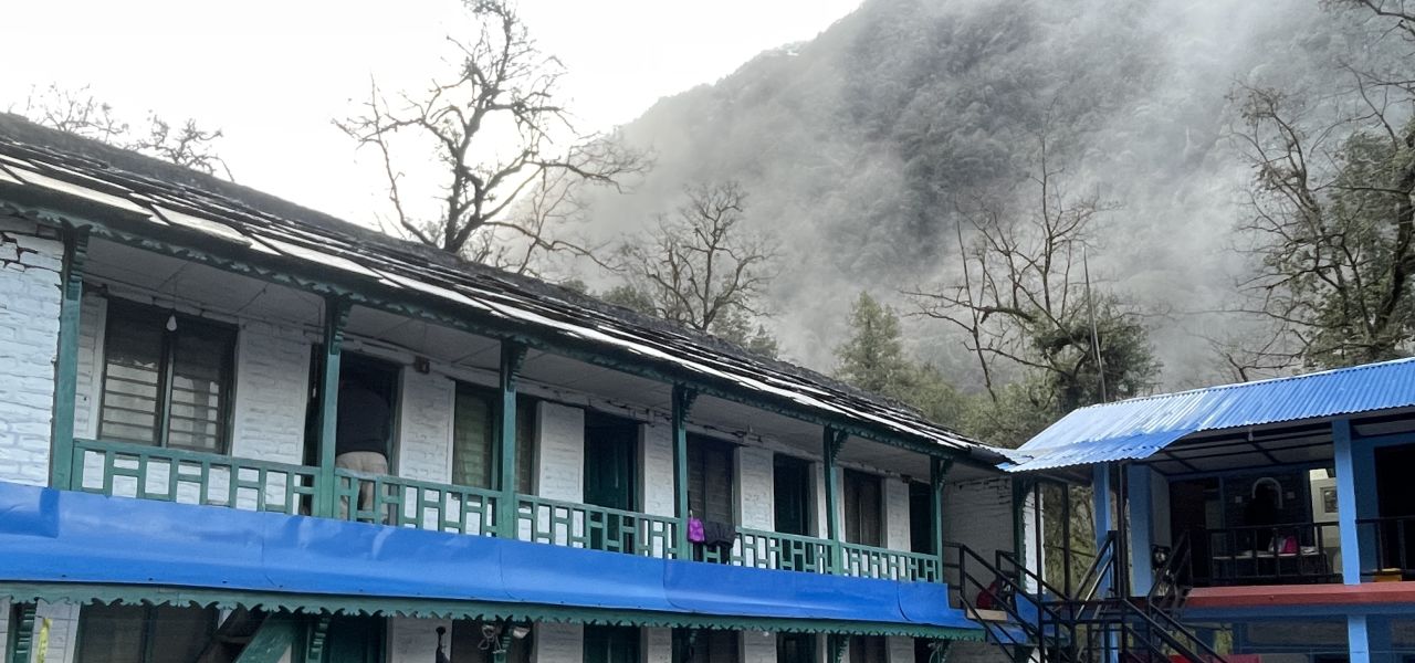 Annapurna Circuit Trek