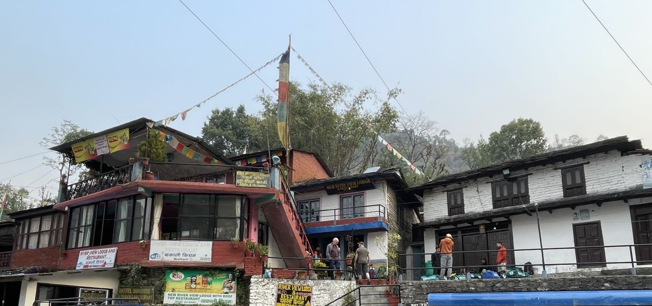 Annapurna Circuit Trek