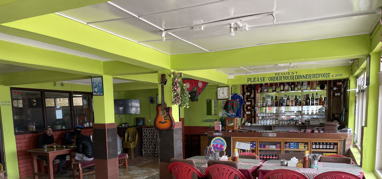 Annapurna Circuit Trek