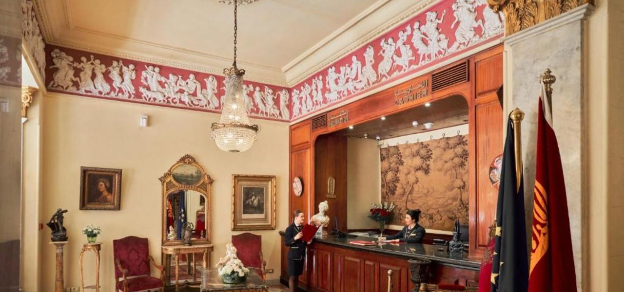 Egypt: Alexandria to Aswan