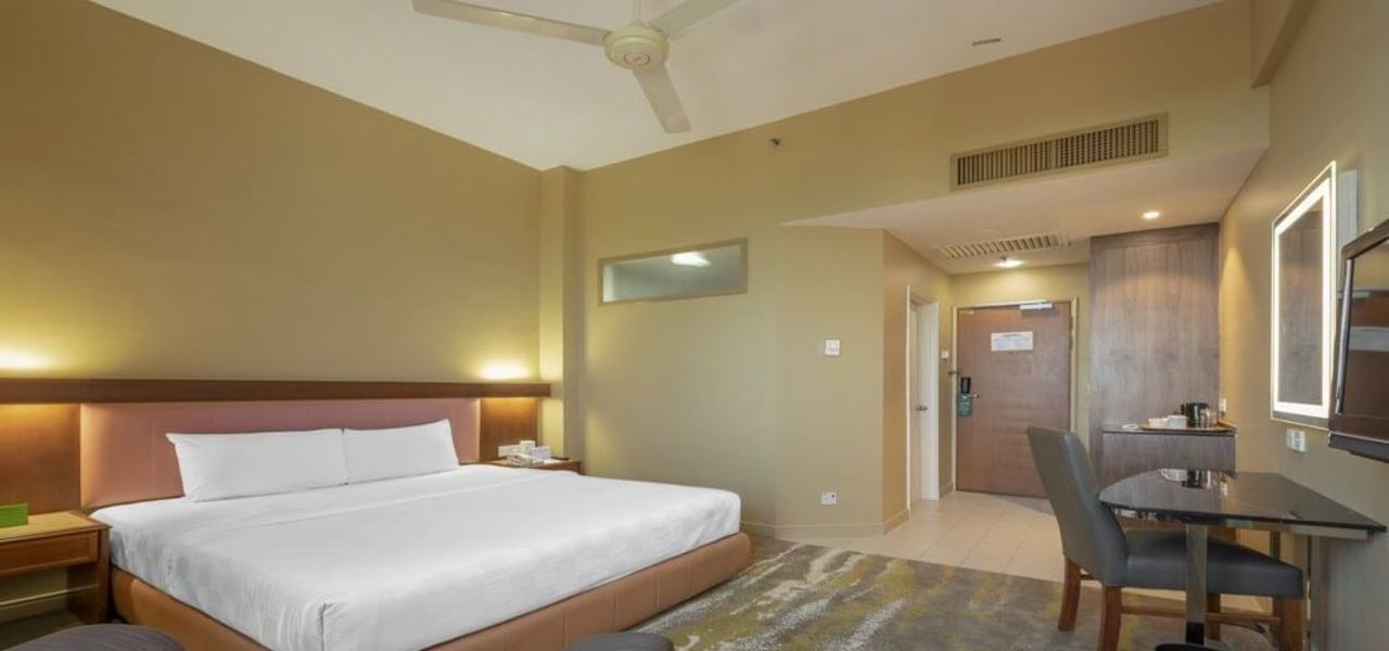 Borneo & the Malaysian Peninsula