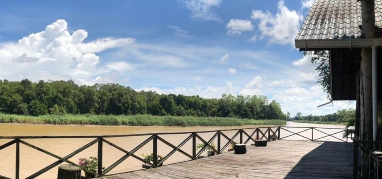 Borneo & the Malaysian Peninsula