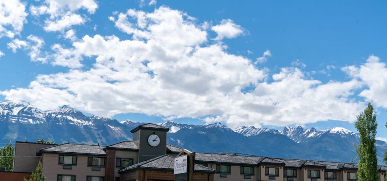 Discover the Canadian Rockies