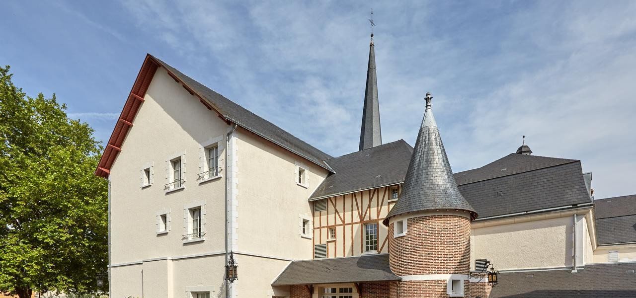 Cycling the Chateaux of the Loire – Upgraded Short