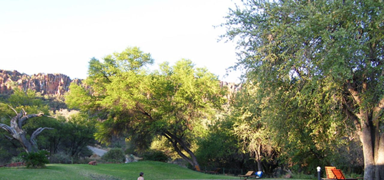 Namibian Family Adventurer