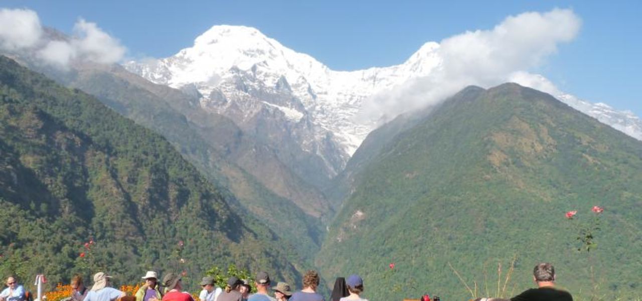 Annapurna Sanctuary Trek