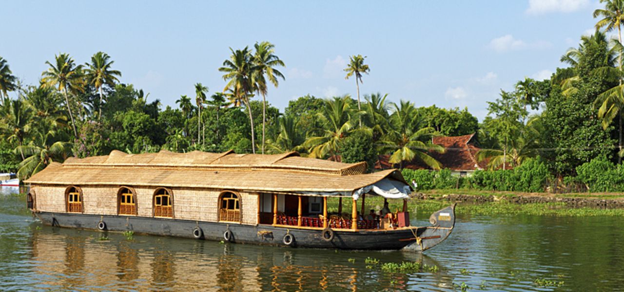 Southern India Coast to Coast Ride