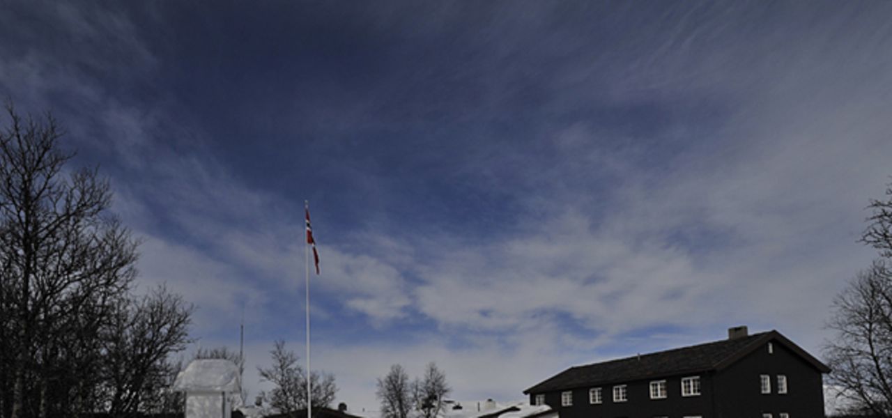 Cross-Country Skiing in Venabu
