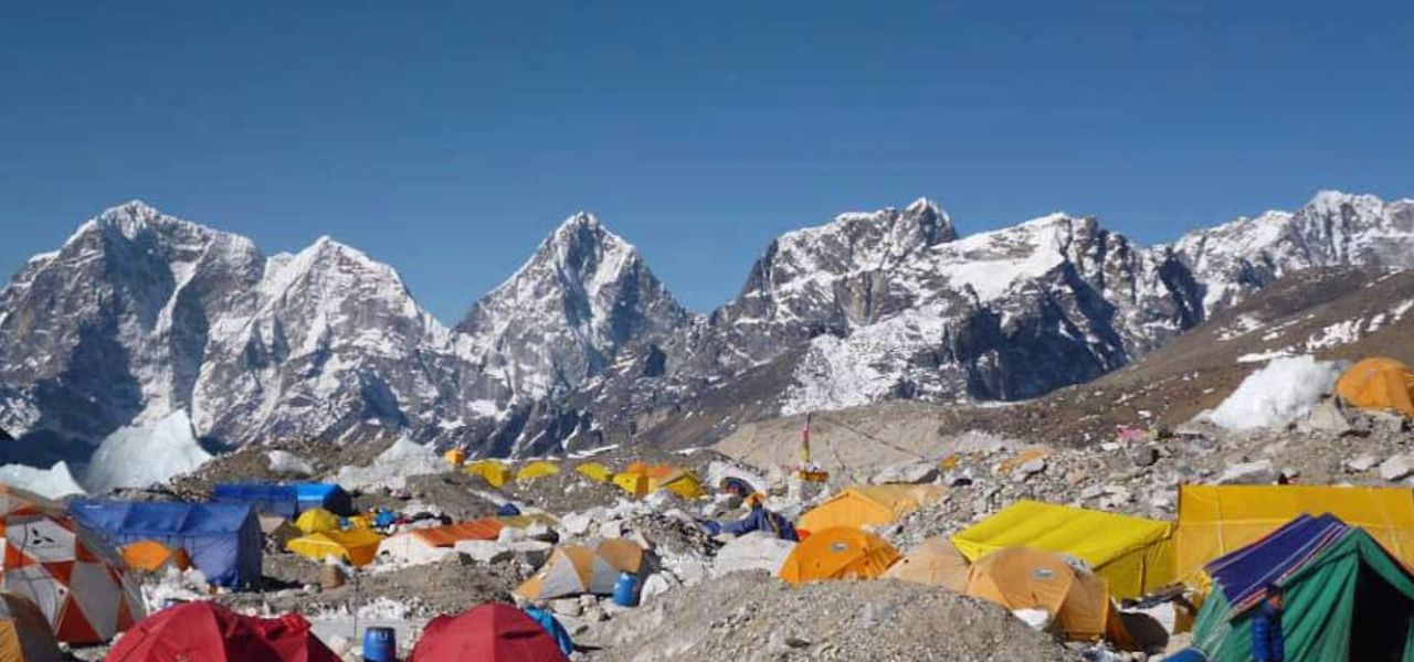 Everest Base camp
