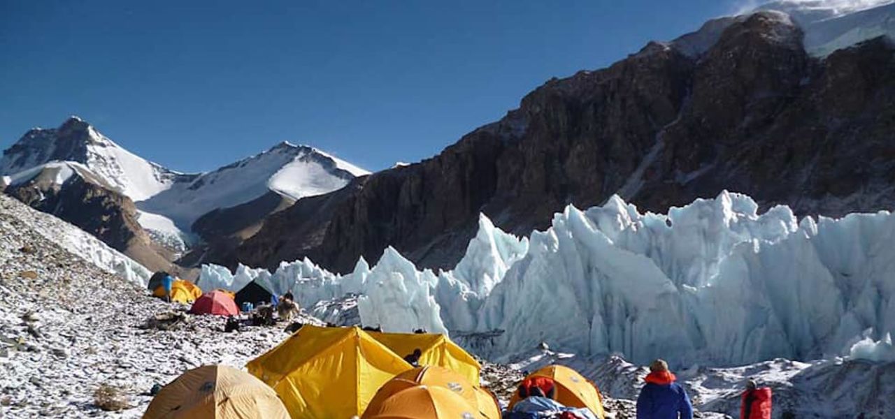 Everest Base camp