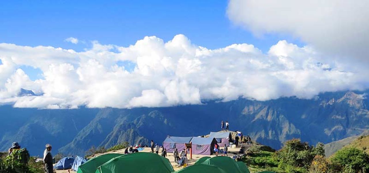 The Inca Trail & Salkantay Trek