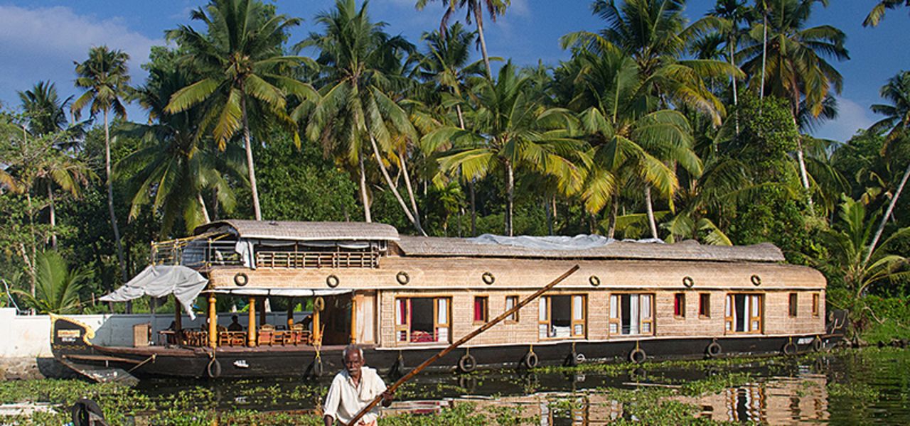 Cycle the Coast of Kerala