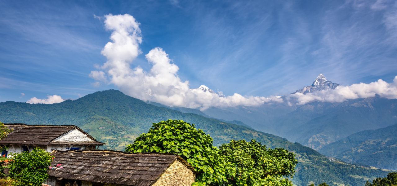 Annapurna to Chitwan: Walks & Wildlife