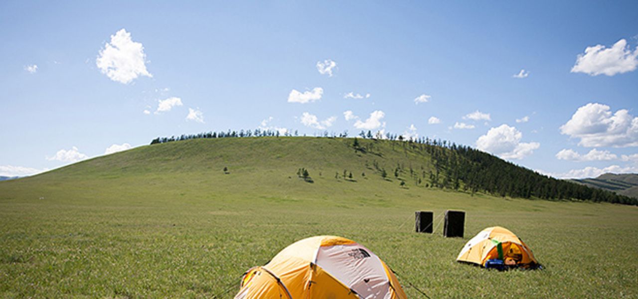 Cycling in Mongolia – Naadam Festival