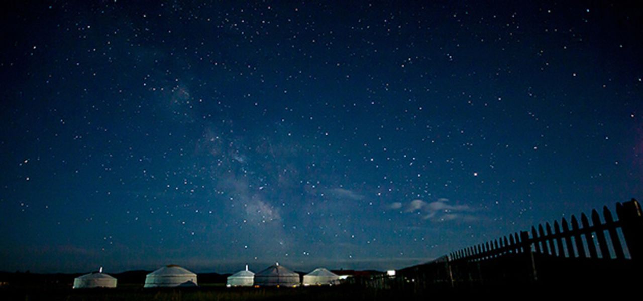 Cycling in Mongolia – Naadam Festival