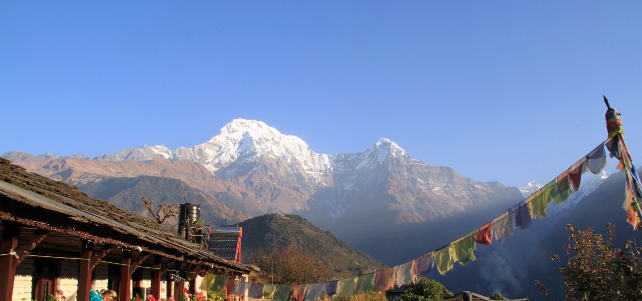 Annapurna Add-on Tour