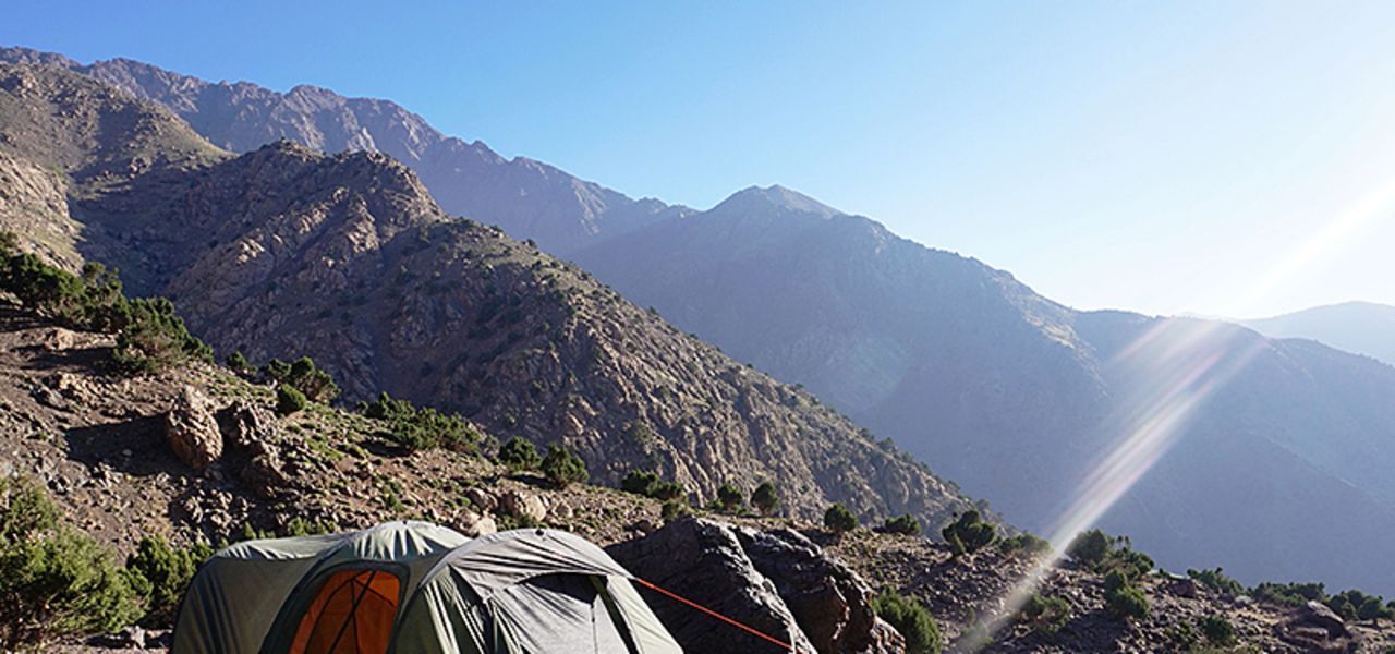 Climb Morocco’s Mt Toubkal