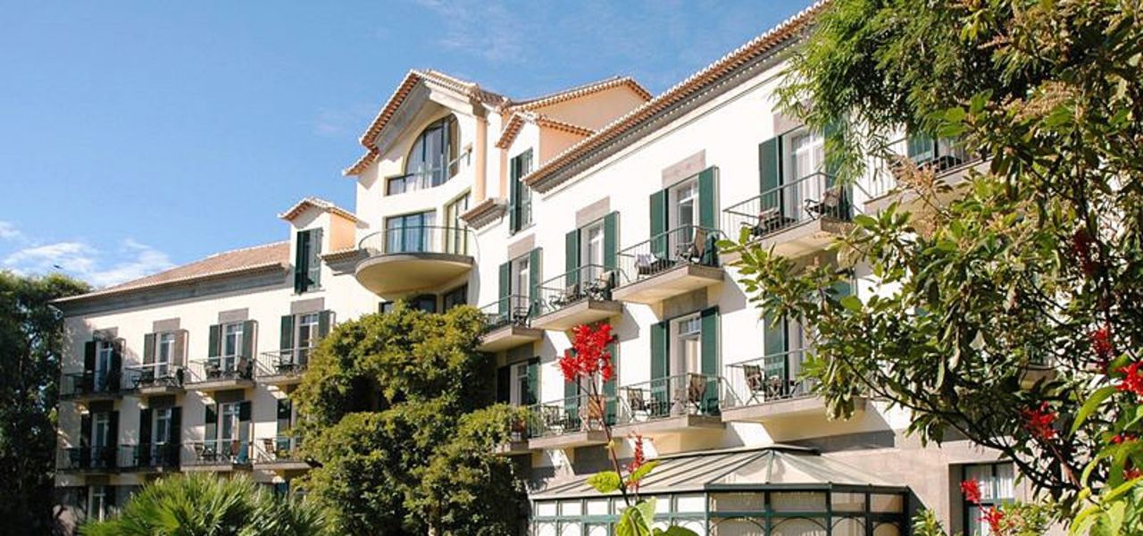 Marvels of Madeira Walk