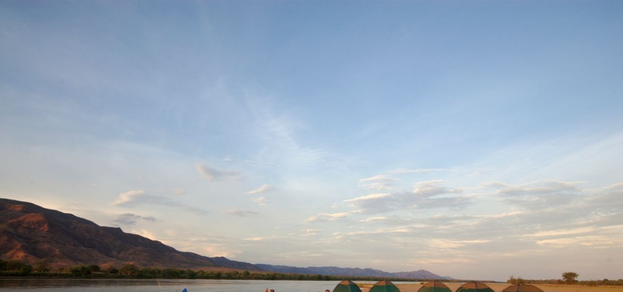 Zambezi Canoe Safari