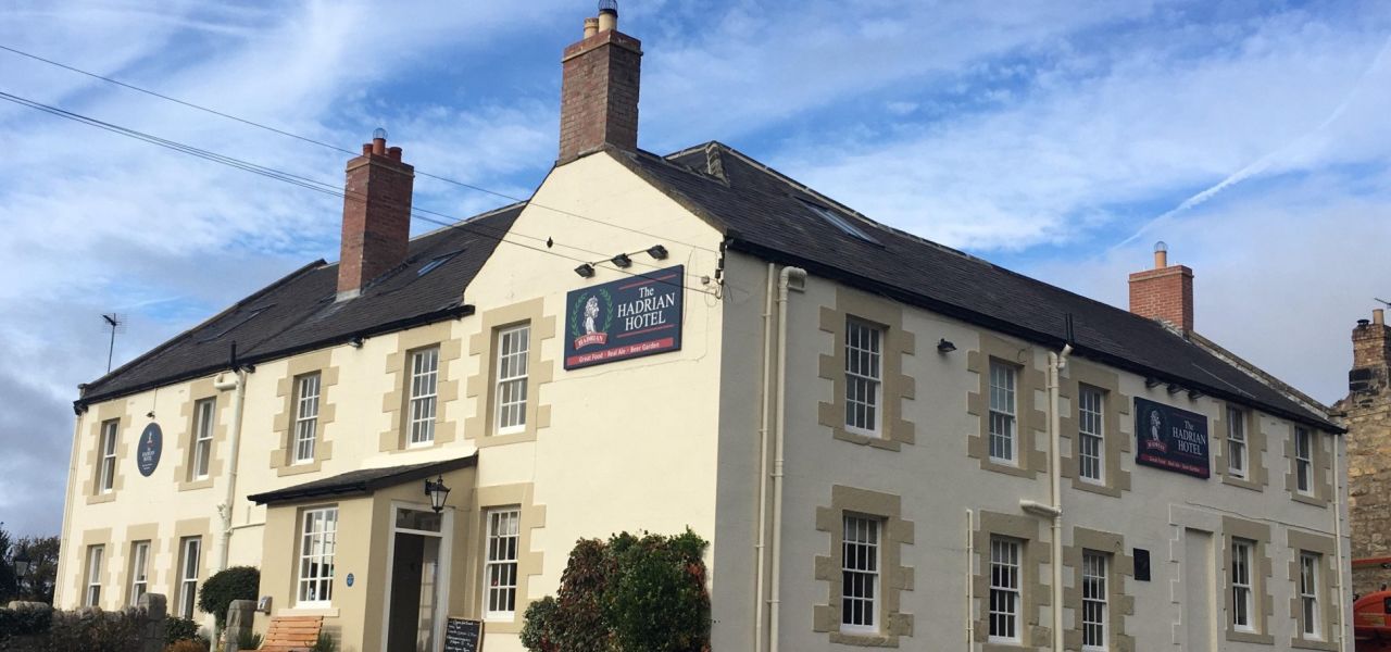 Walking The Best of Hadrian’s Wall