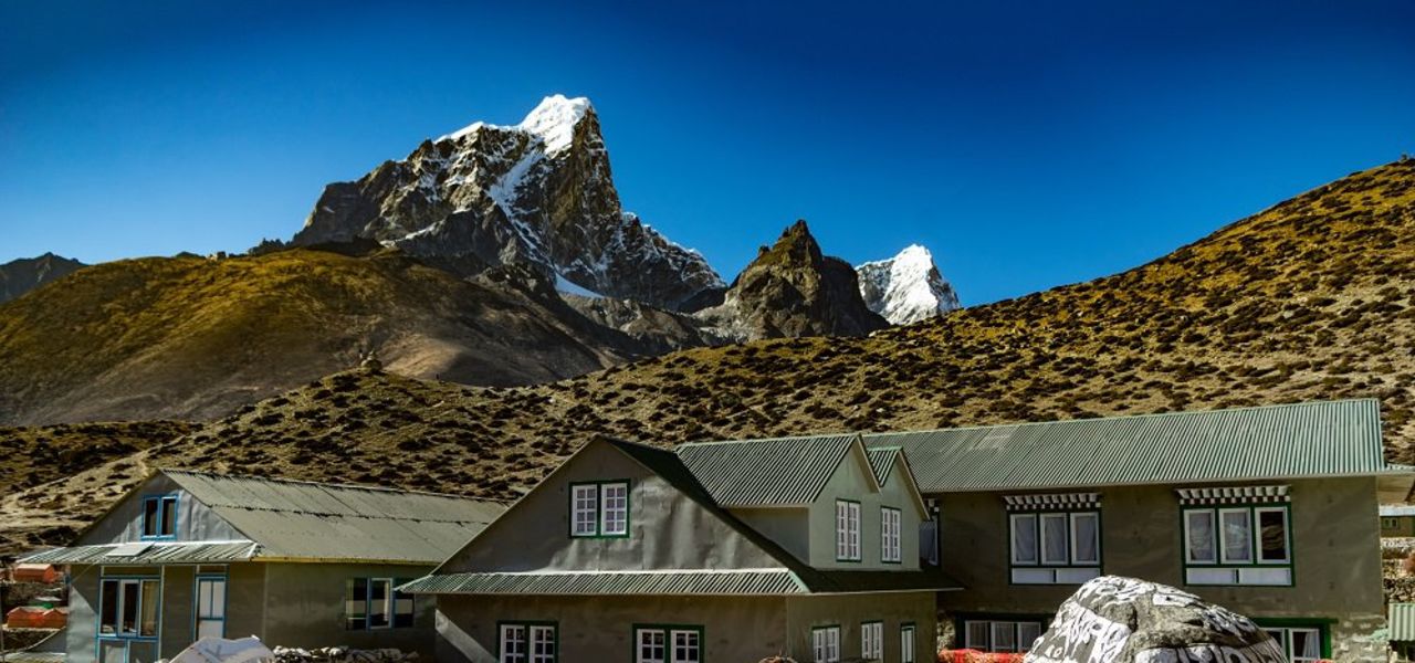 Everest & Gokyo Lakes Circuit