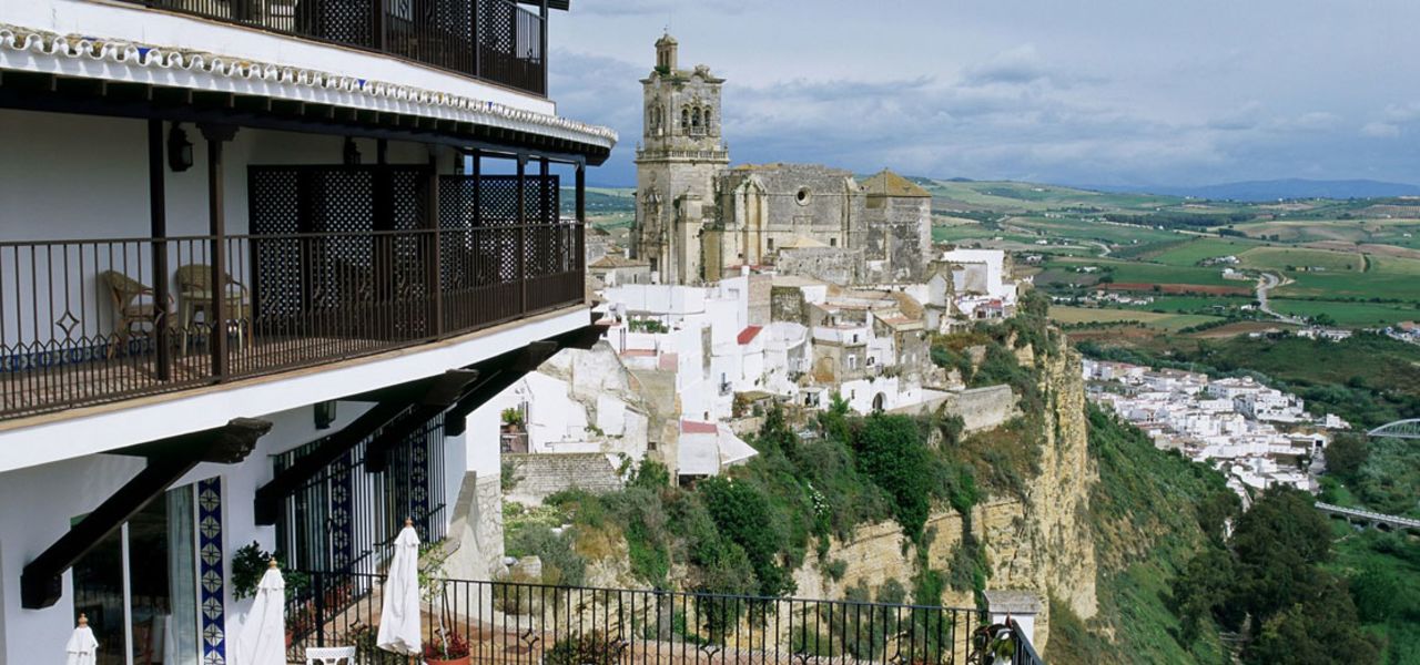 Historic Noble House in Arcos de la Frontera