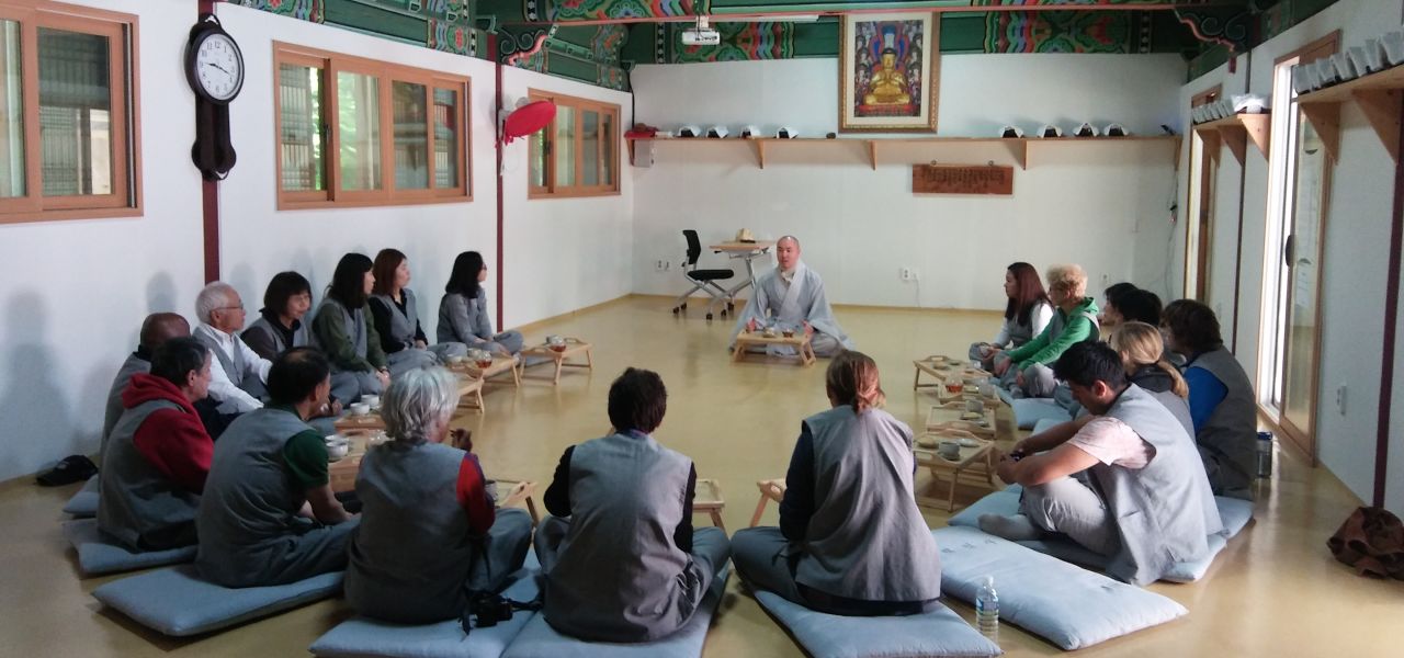 Discover South Korea