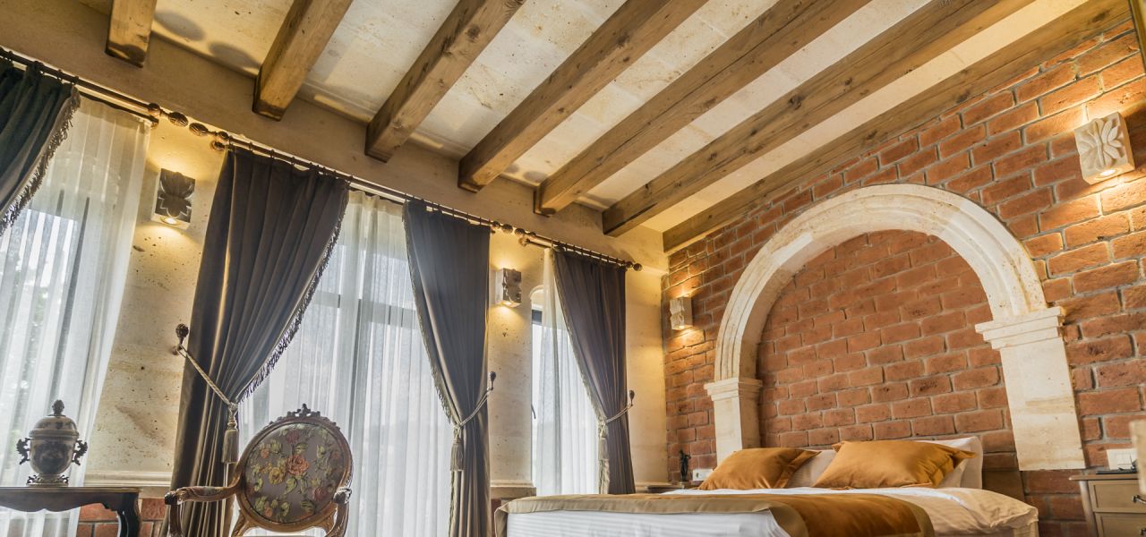 Walking in Cappadocia