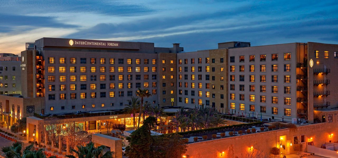 Kingdoms of Jordan – Premium Adventure