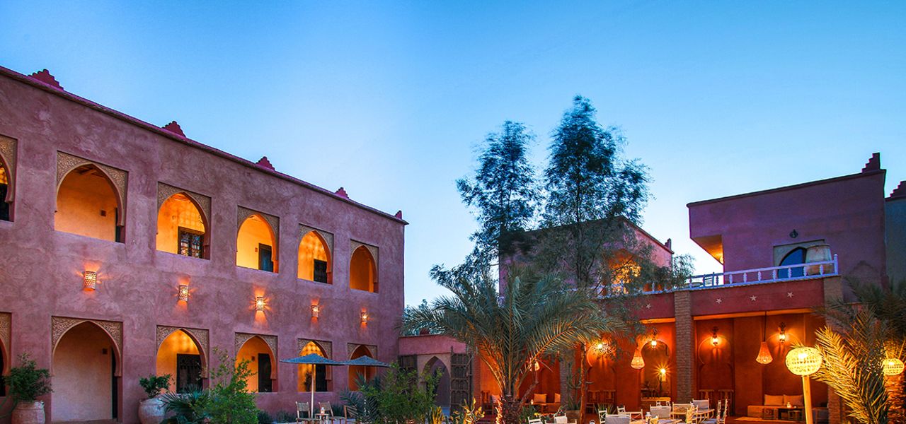 Treasures of Morocco – Premium Adventure