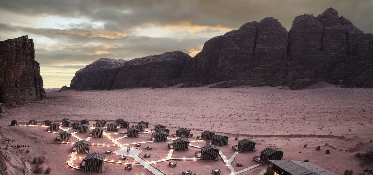 Kingdoms of Jordan – Premium Adventure