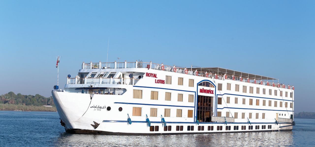 Ancient Egypt & Nile Cruise – Premium Adventure