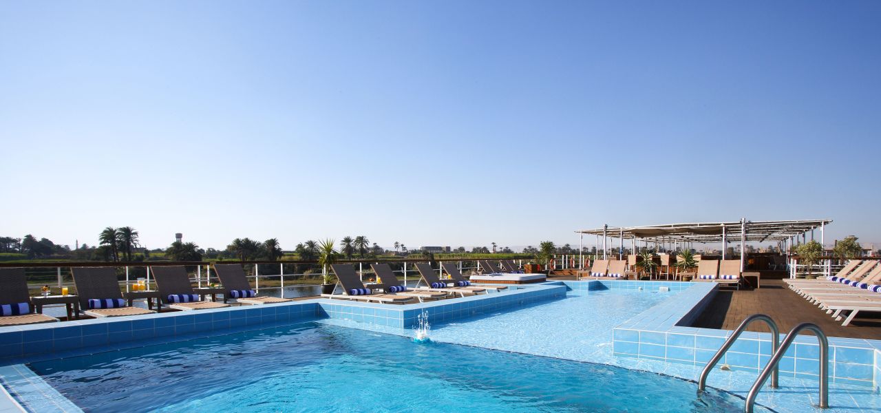 Ancient Egypt & Nile Cruise – Premium Adventure