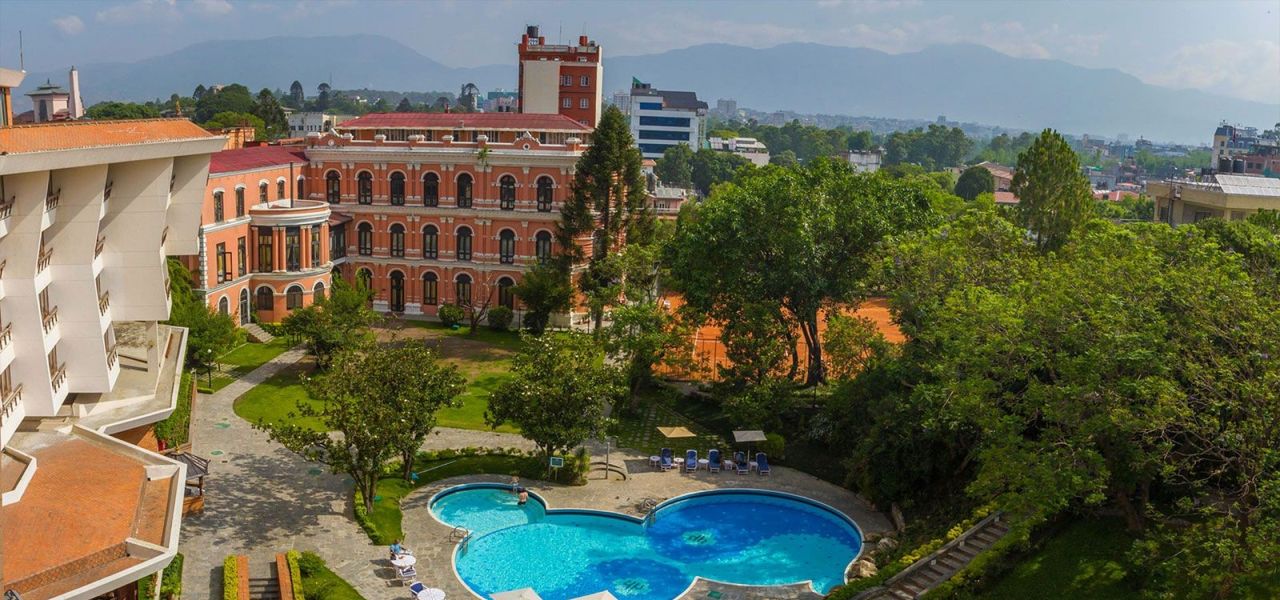 Hotel Yak & Yeti, Kathmandu