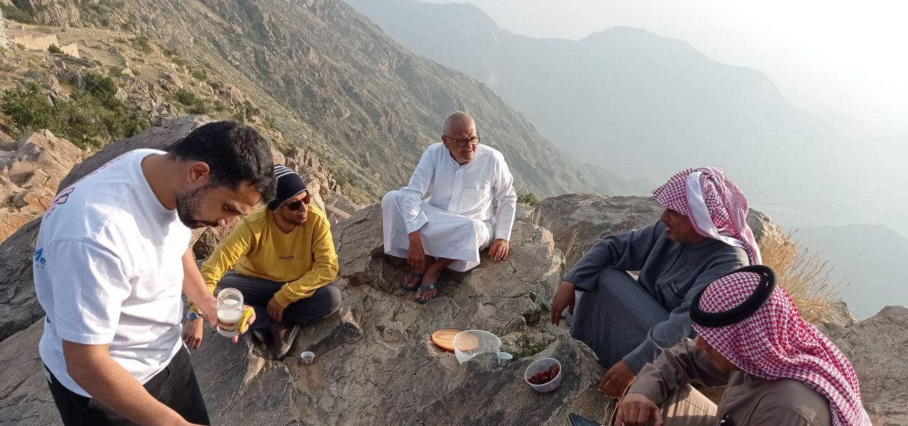 Saudi Arabia Explorer