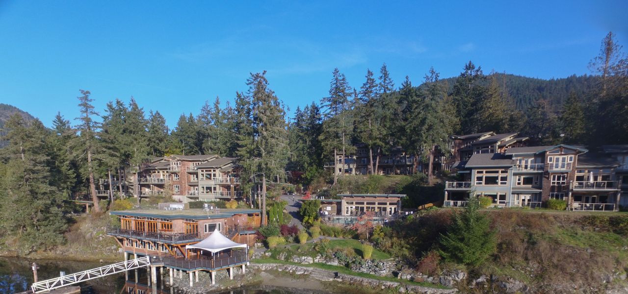 Walk & Paddle Canada’s Sunshine Coast