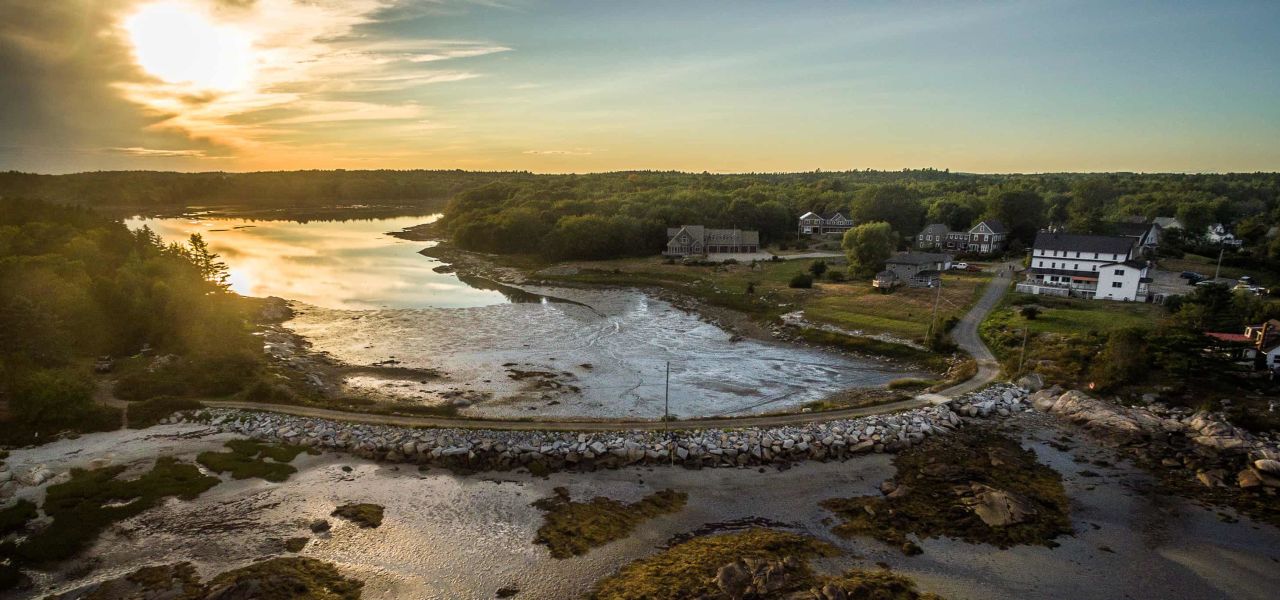 Cycling Maine’s Coast & National Park