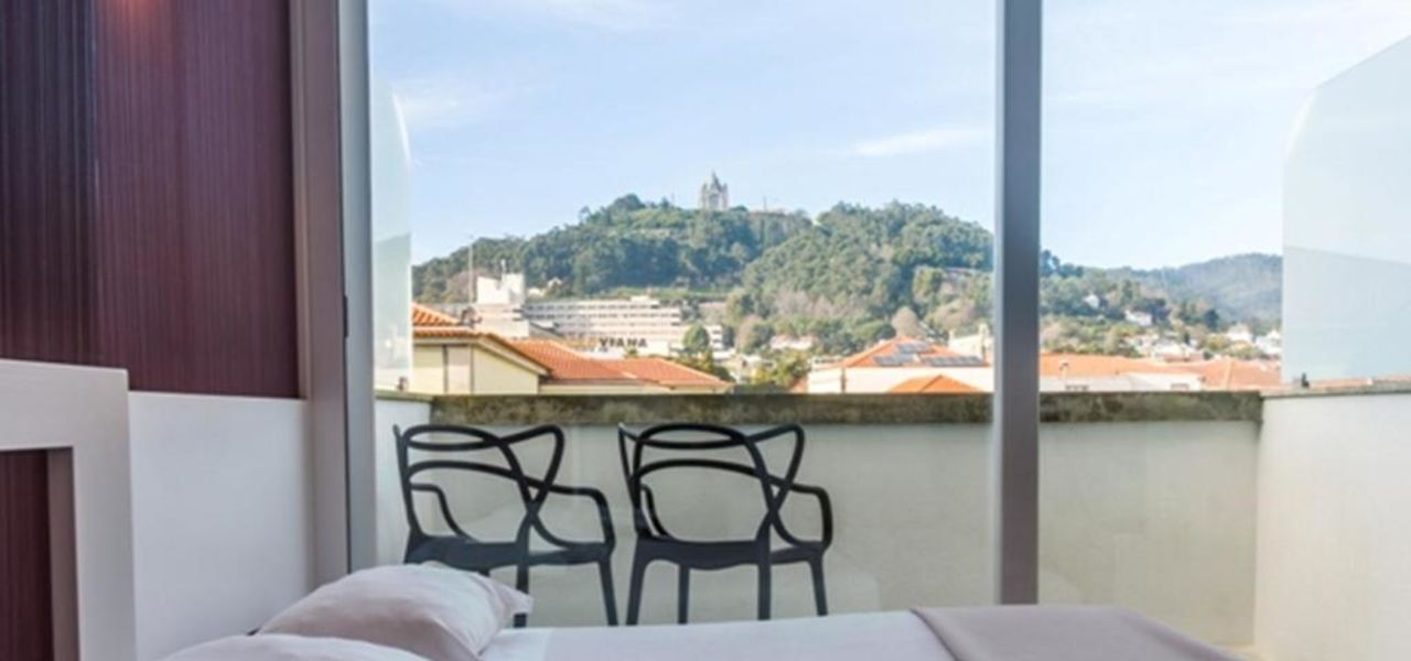 Portugal Coastal Way to Santiago