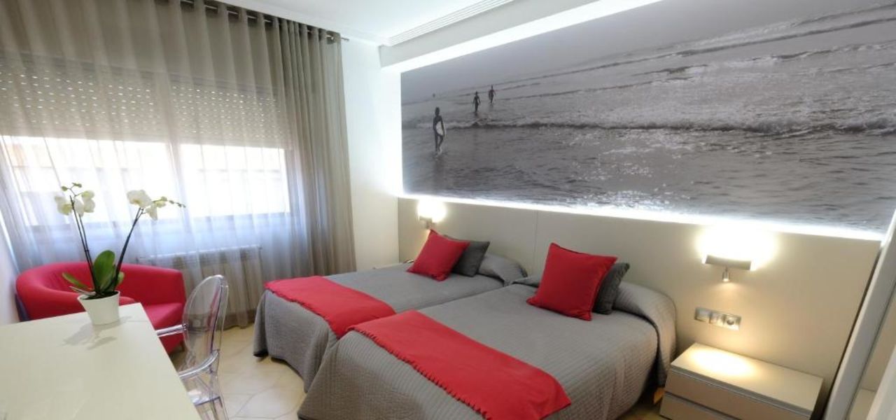 Portugal Coastal Way to Santiago