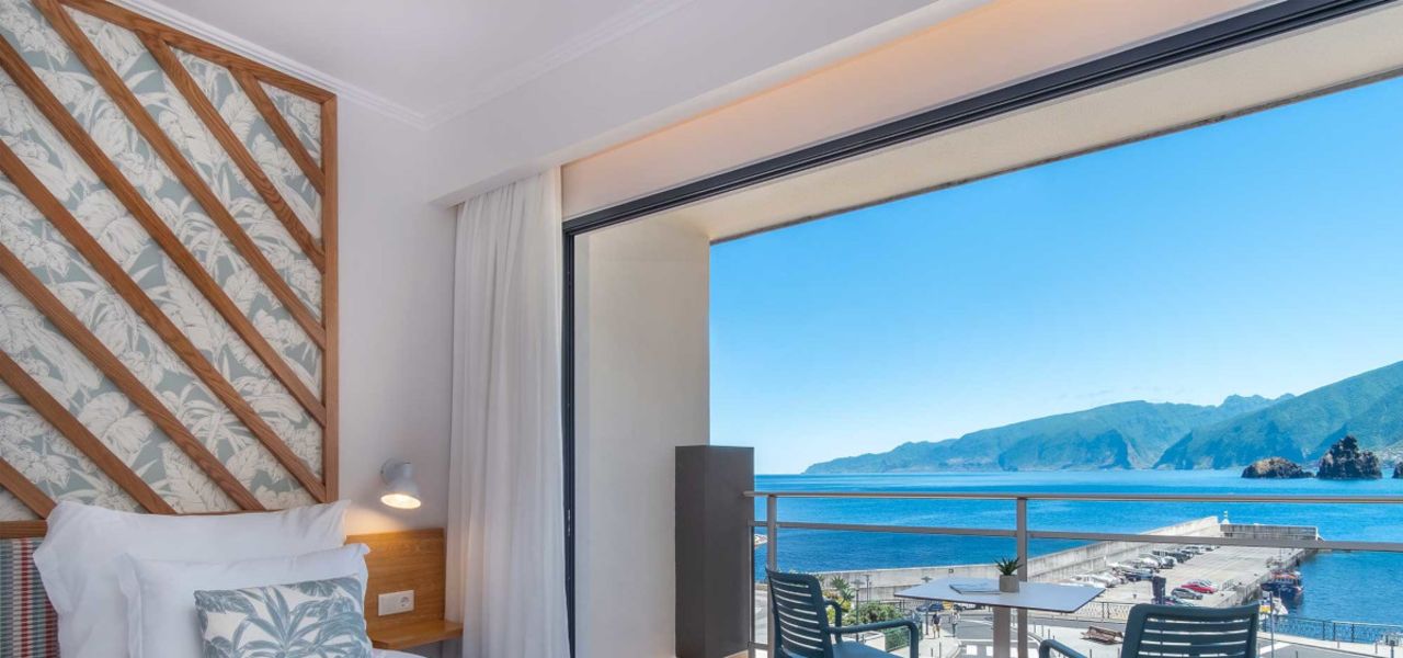 Walking the Island of Madeira