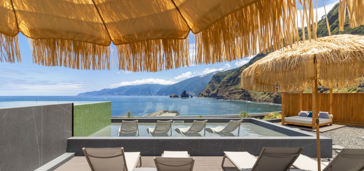 Walking the Island of Madeira