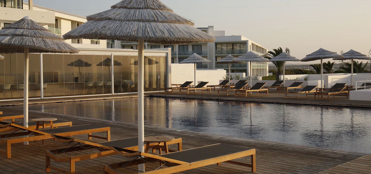 Lisbon to Algarve Ride