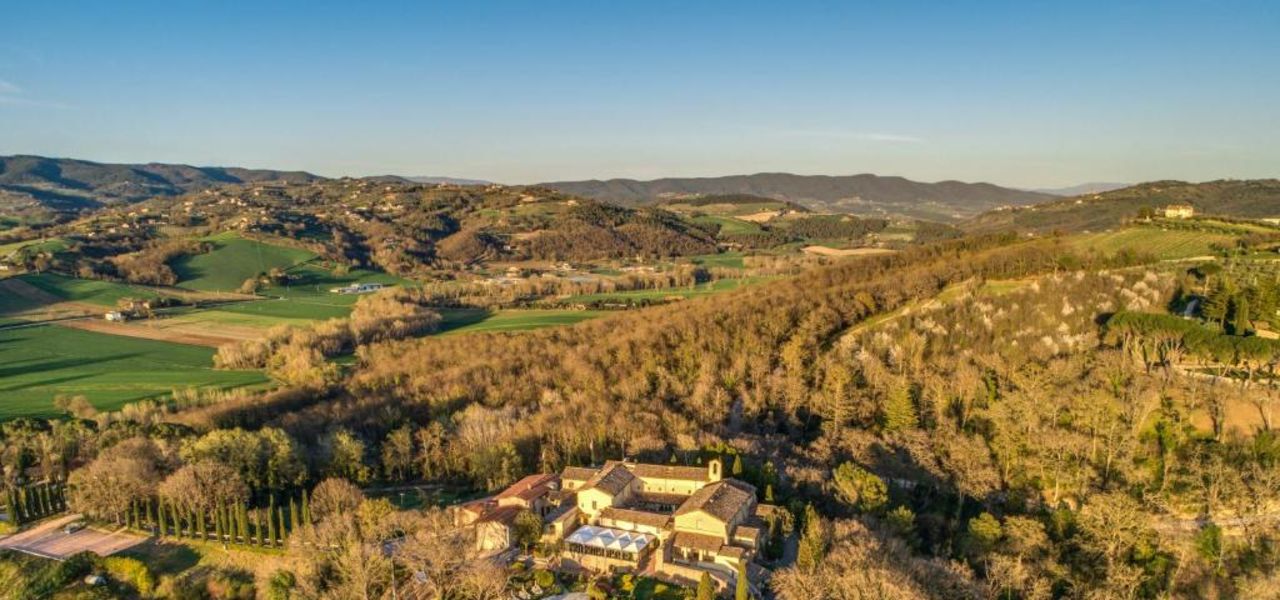 Walking in Rome, Assisi and Umbria – Premium Adventure