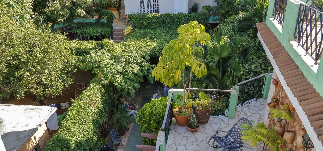 Cuban Highlights Ride