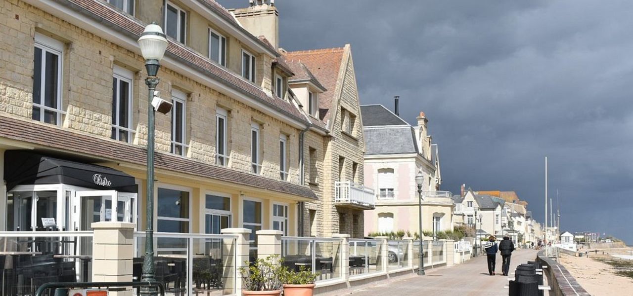 Cycle Northern France: Brittany to Normandy