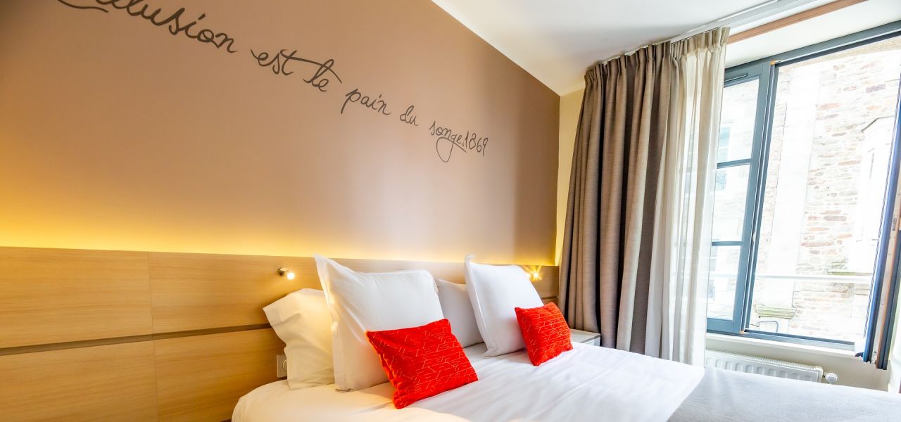 Cycle Northern France: Brittany to Normandy